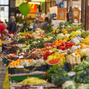 Markets, fairs and bazaars in Wrocław