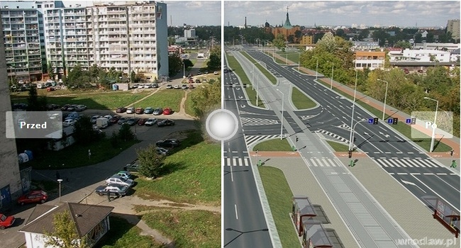 This Is How Wroclaw Streets Changed Www Wroclaw Pl