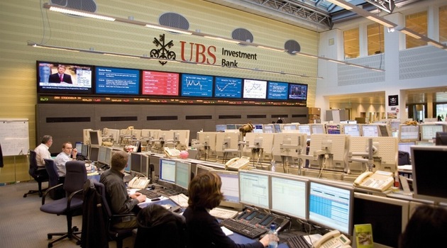 Ubs bank forex trading