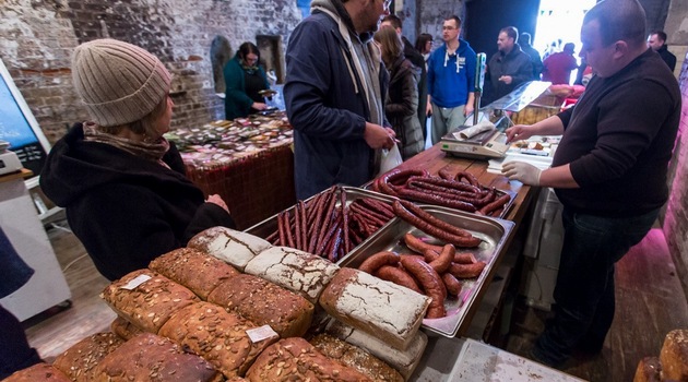 Märkte, Börsen und Basars in Wroclaw | www.wroclaw.pl