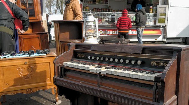 Märkte, Börsen und Basars in Wroclaw | www.wroclaw.pl