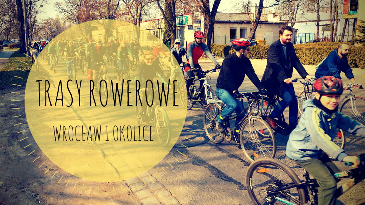 Cycle routes in Wroclaw [MAPS] www.wroclaw.pl