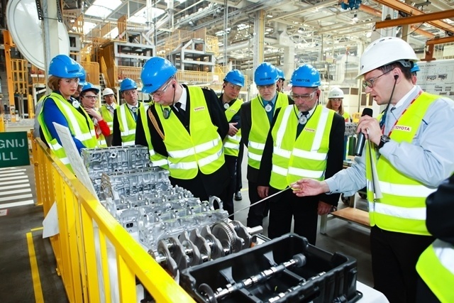 toyota motor industries poland #3