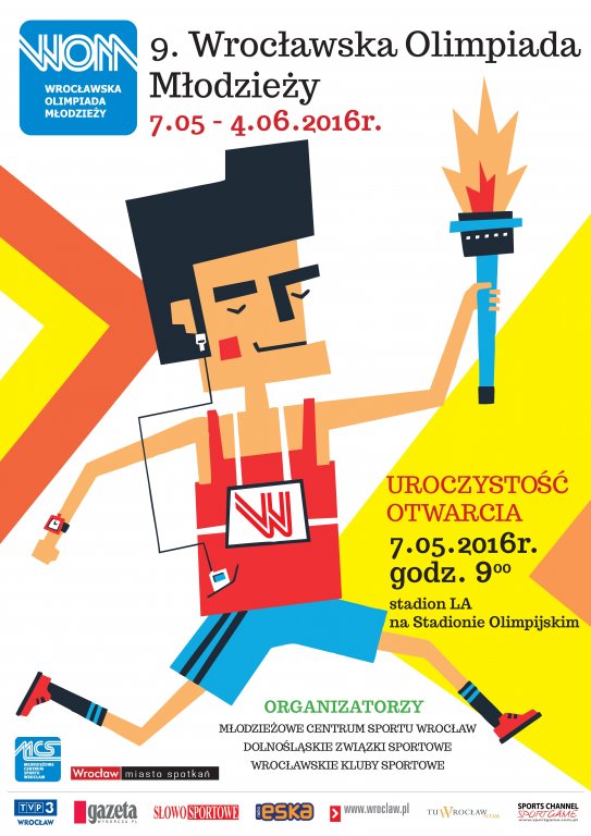 9 Wrocławska Olimpiada Młodzieży