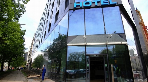 Best Western Plus Q Hotel Wroclaw Best Western Plus Q Hotel Wroclaw