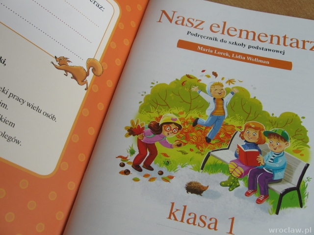 Nasz Elementarz Karty Pracy Cz 3 Nasz Elementarz - darmowy elementarz. Kiedy będzie w szkołach? | www