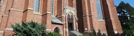 Spacerem po (nieznanym) Wrocławiu: katedra grekokatolicka i św. Krzysztofa