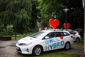 Hybrydowy piknik na pergoli