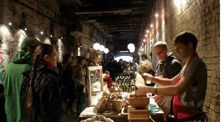Wrocławski Bazar Smakoszy