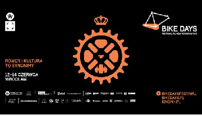 BIKE DAYS Festiwal Filmów Rowerowych