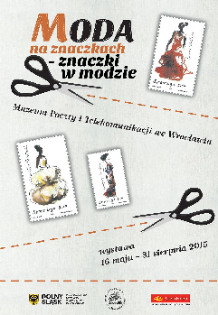 Moda na znaczkach - znaczki w modzie (warsztaty dla dzieci)