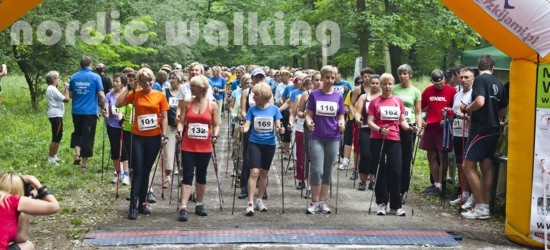 5. Mistrzostwa Wrocławia w Nordic Walking