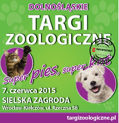 Dolnośląskie Targi Zoologiczne SUPER PIES, SUPER KOT