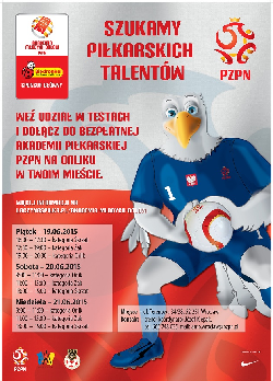 Dni Talentu - nabór do Akademii Młodych Orłów