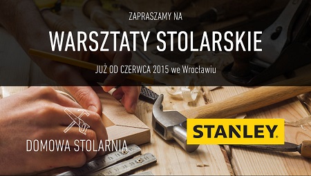 Warsztaty stolarskie wrocławskiej Domowej Stolarni