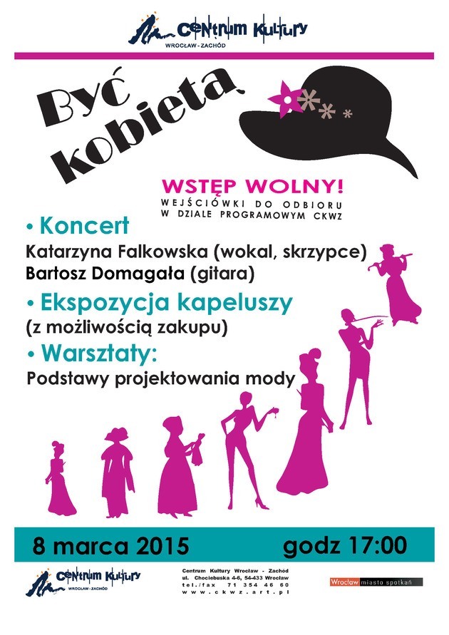 Być kobietą