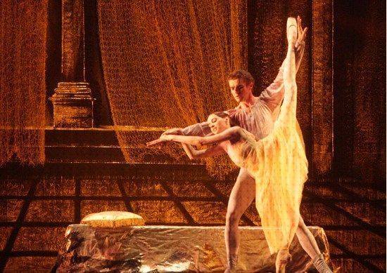 Balet: Romeo i Julia - retransmisja w KNH