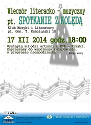 Spotkanie z kolędą
