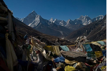 HIMALAJE: EVEREST BC+ANNAPURNA BC+MANASLU