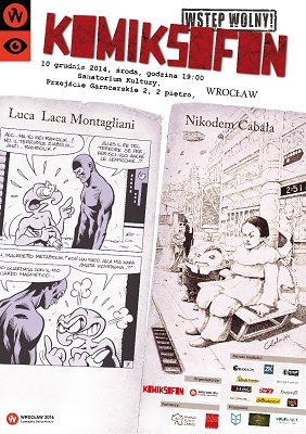 KOMIKSOFON, edycja 15