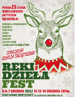 Ręki Dzieła Fest, święto wrocławskich artystów rękodzieła