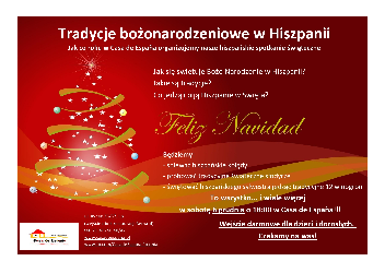 Tradycje bożonarodzeniowe w Hiszpanii