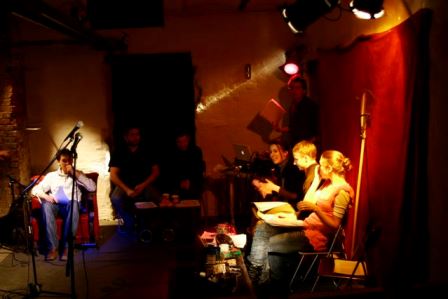 Opowieść Wigilijna – spektakl teatru Ad Spectatores