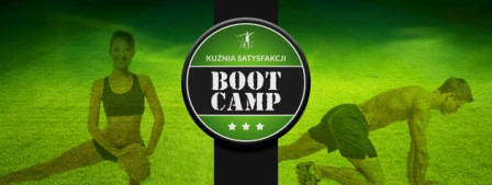 BOOT CAMP w Kuźni Satysfakcji - Treningi na świeżym powietrzu!