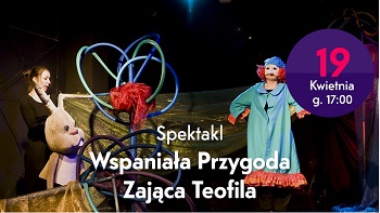 Wspaniała Przygoda Zająca Teofila