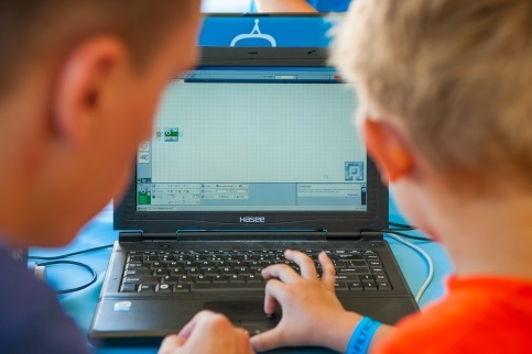 Weekendy z budowaniem robotów we Wrocławiu