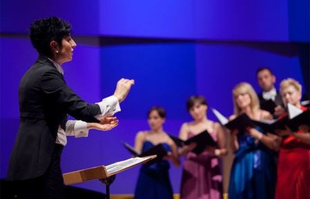 Koncert Chóru NFM: „Muzyka z Portugalii”