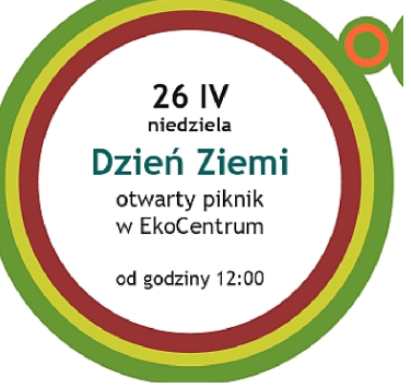 Dzien Ziemi w EkocCentrum