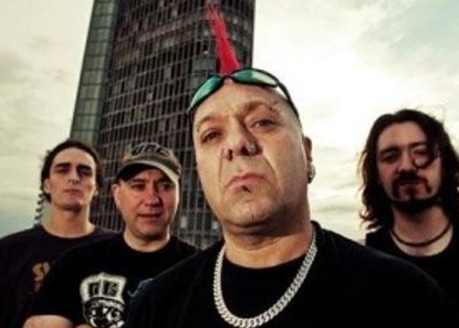 THE EXPLOITED w Starym Klasztorze