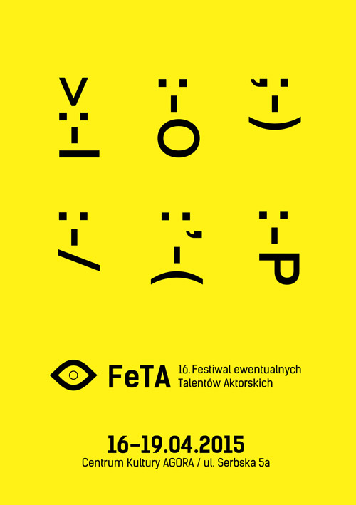 16. Festiwal ewentualnych Talentów Aktorskich FeTA