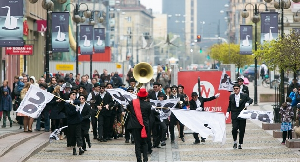 Parada Jazzowa - 51. Jazz nad Odrą