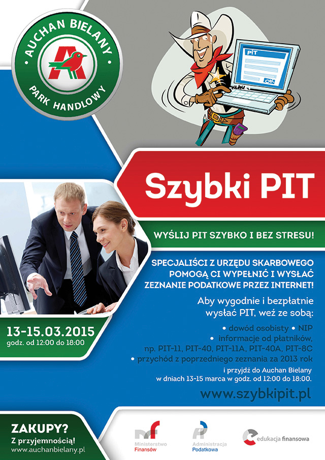 Akcja „Szybki PIT”