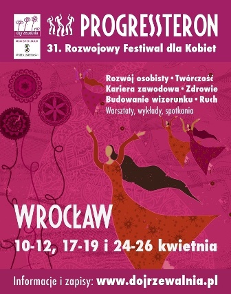 FINAŁ 31. edycji Festiwalu dla Kobiet PROGRESSteron