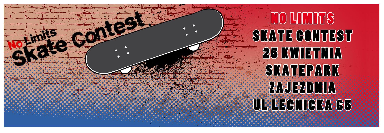 No Limits Skate Contest