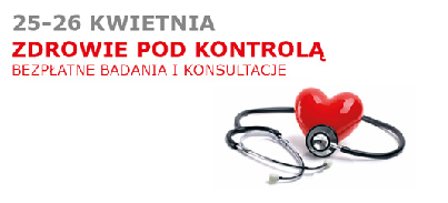 Bezpłatnym autobusem po zdrowie