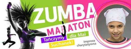 ZUMBA MAJAton - impreza charytatywna