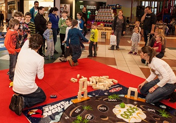 Szalony weekend z Angry Birds