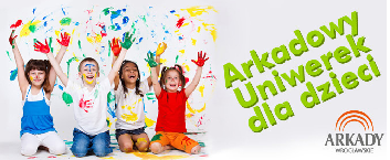 Arkadowy Uniwerek dla Dzieci