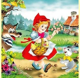 Światowy Dzień Czerwonego Kapturka