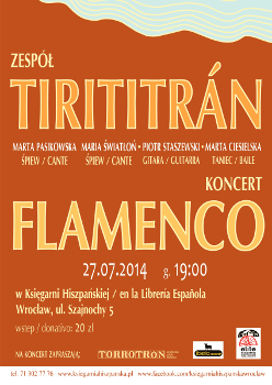 Koncert zespołu TIRITITRAN