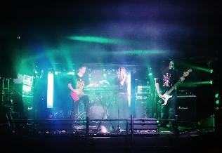 Otwarta Scena: koncert zespołów Seassel i Stan Surowy