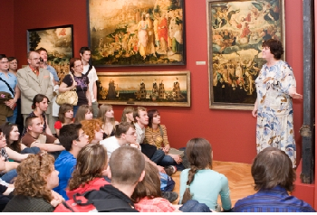 Sobota w Muzeum Narodowym Wrocław