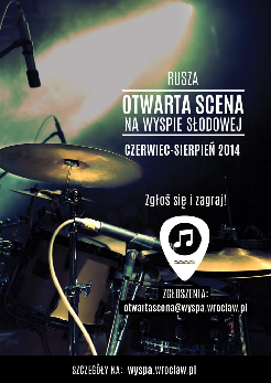 Otwarta Scena: koncert zespołów Seassel i Stan Surowy