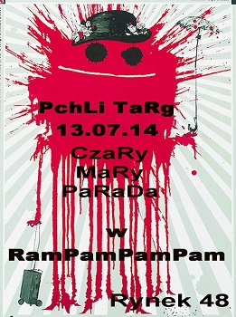 Pchli Targ w Ram Pam Pam
