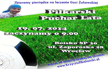 Piłkarski Puchar Lata