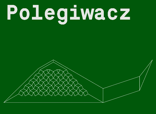 Polegiwacz w Muzeum Architektury